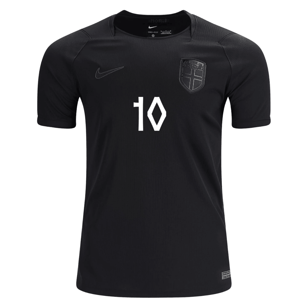 Norge Bortedrakt VM 2026 – ØDEGAARD #10