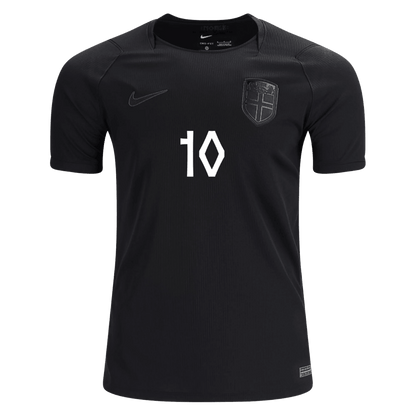Norge Bortedrakt VM 2026 – ØDEGAARD #10