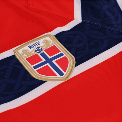 Norge Hjemmedrakt VM 2026 (Supporterversjon)