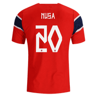 Antonio Nusa